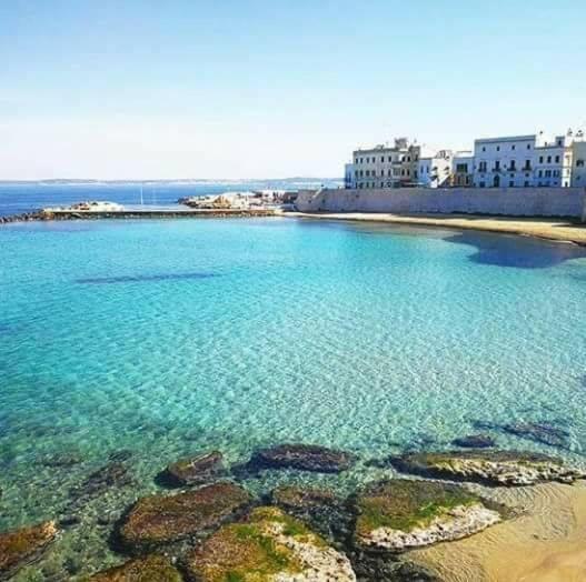 Buonanotte Gallipoli Bagian luar foto