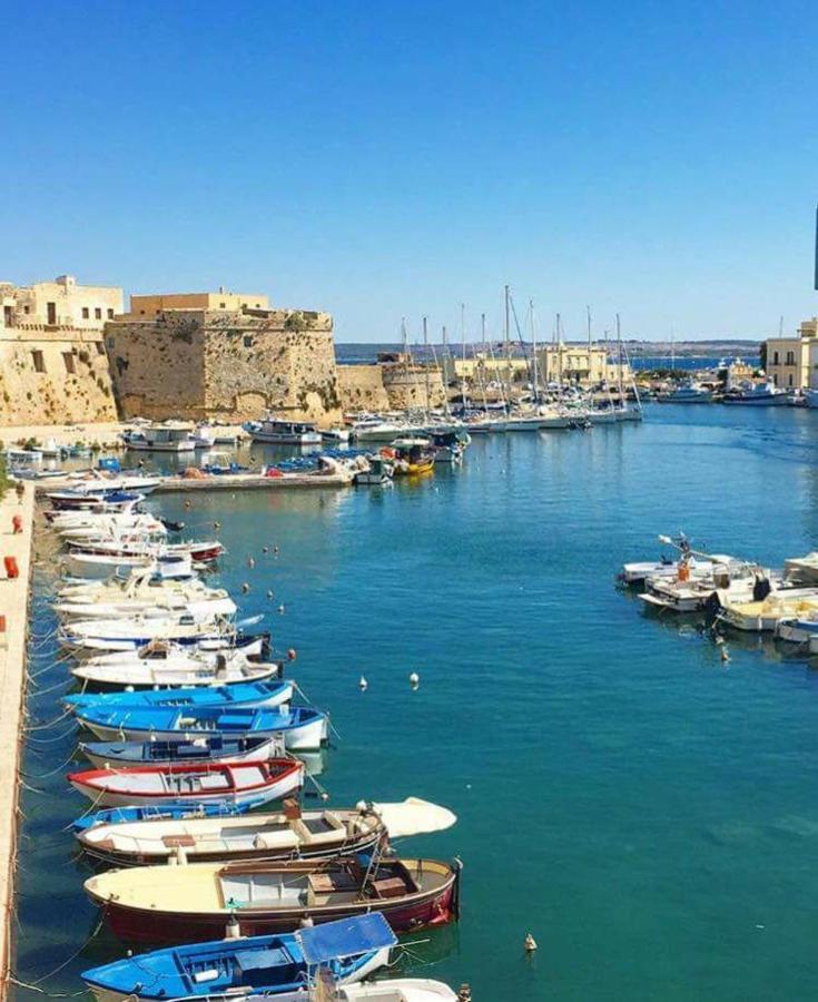 Buonanotte Gallipoli Bagian luar foto