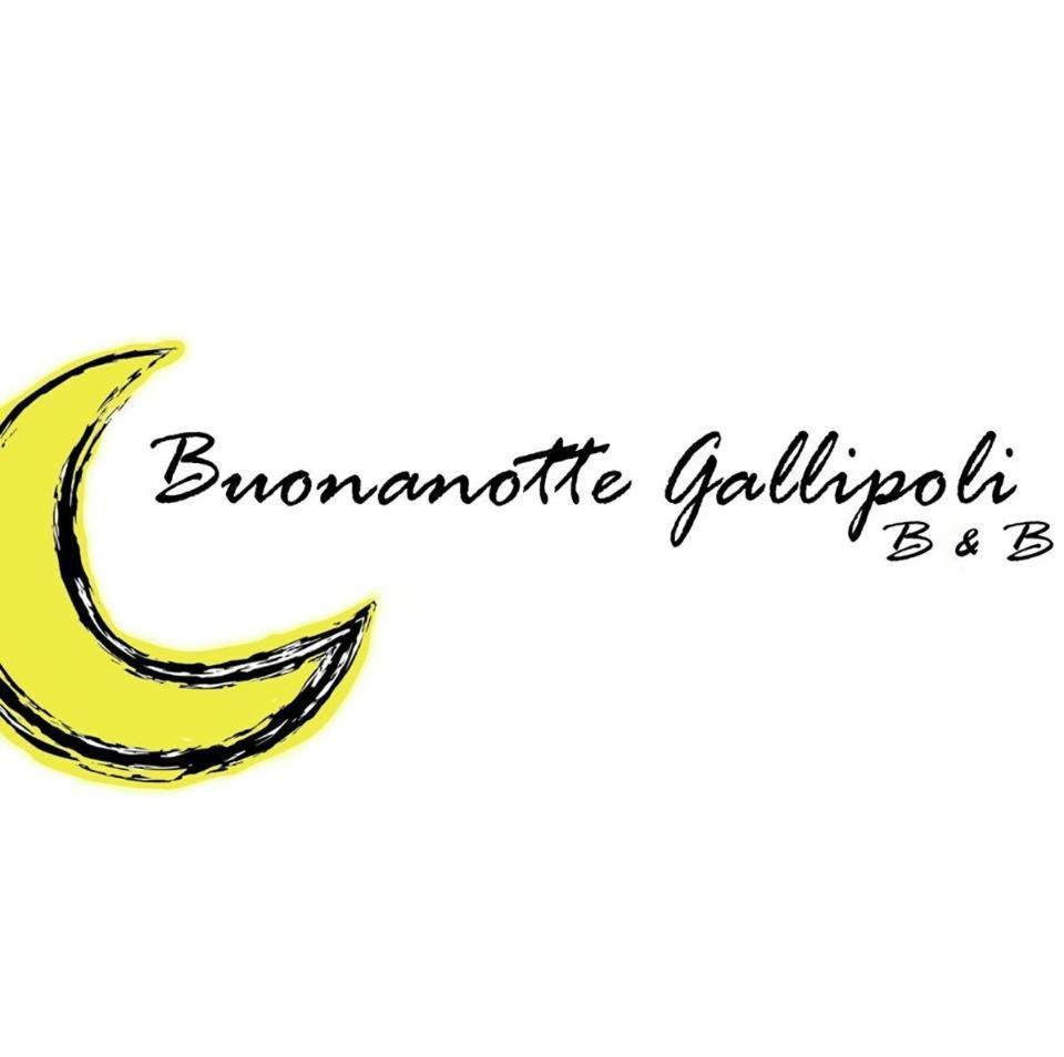 Buonanotte Gallipoli Bagian luar foto