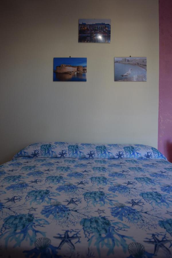 Buonanotte Gallipoli Bagian luar foto